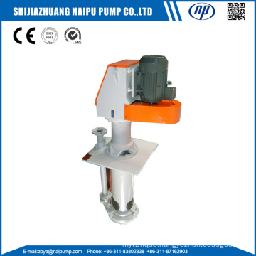 Metal Lined Vertical Sump Slurry Pump (NP-SP(R))